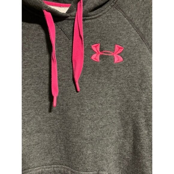 Under Armour Charged cotton STORM hoodie M - Picture 3 of 4